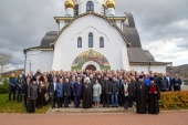 Состоялось первое заседание Попечительского совета по строительству Богородице-Рождественского кафедрального собора Красноярска