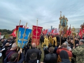 На Поклонной горе в Москве будет установлен новый поклонный крест