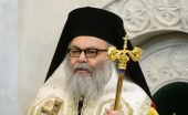 Patriarch of Antioch thanks the Primate of the Russian Church for words of support amid escalation of conflict in Lebanon