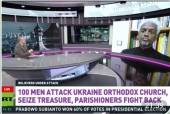 Ethiopian Church’s spokesman on the seizure of UOC cathedral in Cherkassy: We want to convey our solidarity and deepest sympathy to the Ukrainian Orthodox Church