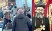 Following the seizure of UOC cathedral in Cherkassy, hierarch of Malankara Church conveyed “heartfelt prayers and solidarity with the Ukrainian Orthodox Church, especially with Metropolitan Feodosiy, the clergy, and the faithful who are undergoing such tribulations”