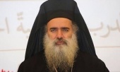 Archbishop Theodosios of Sebastia characterizes the seizure of the Cathedral and beating of the Hierarch in Cherkasy as barbaric actions