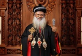 Primate of the Malankara Church of India: 'In these difficult times, we assure you of our prayerful support for the Ukrainian Orthodox Church and its believers.'