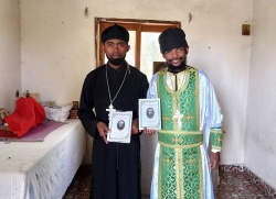 Patriarchal Exarchate of Africa has published a service book in Malagasy.