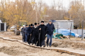 Председатель Финансово-хозяйственного управления Московского Патриархата совершает рабочую поездку в Казанскую епархию