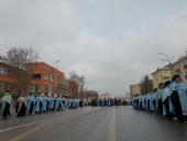 Торжества в честь праздника Казанской иконы Пресвятой Богородицы и Дня народного единства прошли в городе Иваново