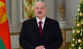 Поздравление Президента Республики Беларусь А.Г. Лукашенко по случаю праздника Рождества Христова