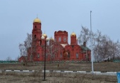 В Белгородском приграничье атакован старинный храм