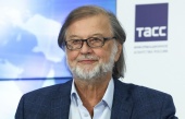 Поздравление Святейшего Патриарха Кирилла народному артисту России А.Л. Рыбникову с 80-летием со дня рождения