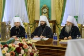 Священний Синод затвердив поіменні списки Соборів святих Білгородської і Ставропольської митрополій та доповнив Собор новомучеників і сповідників Радонезьких