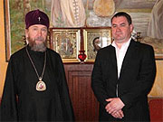 Архиепископ Казанский Анастасий выразил благодарность фонду 'Помощь Церкви в беде'