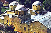 Подходят к концу реставрационные работы в Печском монастыре
