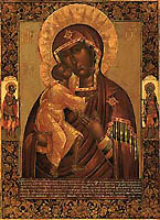 Петербургскому храму Феодоровской иконы Божией Матери могут быть возвращены иконы и произведения прикладного искусства, ныне хранящиеся в музеях города