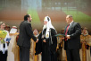 Церемония награждения лауреатов Международной премии святых равноапостольных Кирилла и Мефодия
