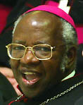 Бывший католический архиепископ Милинго признал, что борьбу за отмену целибата финансирует секта Муна