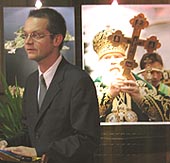 Патриаршее послание к открытию выставки 'Русская Православная Церковь сегодня' в Антверпене