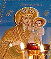 В Мордовию прибыла чудотворная икона Божьей Матери 'Призри на смирение'