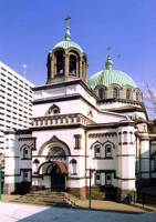 В Японии не менее 10 тысяч человек считают себя православными христианами
