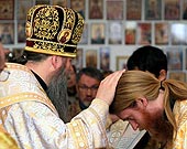 Штат Юта впервые посетил православный архипастырь Русской Церкви