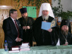 Юбилейные мероприятия в Архангельско-Холомгорской епархии, 6 февраля