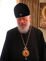 Блаженнейший митрополит Владимир: «С Божией помощью мы преодолеем нынешние невзгоды»