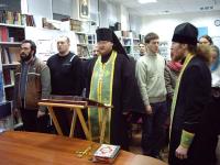 Вечер, посвященный 250-летию прославления святителя Димитрия Ростовского, прошел в Киеве
