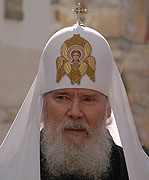 Святейший Патриарх Алексий направил Пасхальное поздравление Главам инославных Церквей