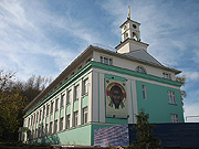 Состоялся выпускной акт Нижегородских духовных учебных заведений