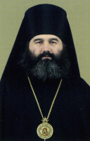 Святейший Патриарх Алексий поздравил епископа Северодонецкого Агапита с 10-летием архиерейской хиротонии