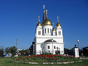 Духовно-нравственный центр «Кириллица» открылся в Самаре