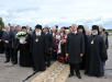 Патриарший визит в Новгородскую епархию. День первый. Прибытие в Великий Новгород.