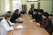 В Нижегородском лингвистическом университете открылся Славяно-греко-латинский кабинет