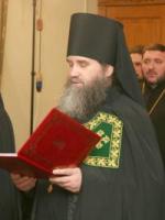 Состоялась хиротония архимандрита Феодора (Мамасуева) во епископа Мукачевского и Ужгородского