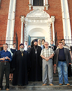 Члены Общественной палаты Ивановской области совершили паломничество на Рязанскую землю