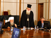Заявление участников Всеправославного совещания в Софии 11-12 марта 2009 года