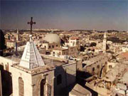 Израильские военные проникли в здание Иерусалимского Патриархата в Старом городе