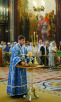 Патриаршее служение накануне праздника Успения Пресвятой Богородицы, 27 августа 2007 года