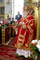 Слово Святейшего Патриарха Алексия в День памяти святого Георгия Победоносца