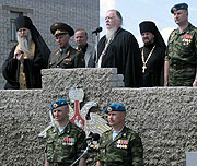 В Подмосковье открываются V Всероссийские сборы духовенства, взаимодействующего с Вооруженными силами