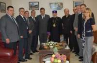 Католикос всех армян Гарегин II представлен к высшей награде Маланкарской Церкви