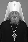 Святейший Патриарх Алексий поздравил митрополита Чебоксарского и Чувашского Варнаву с 75-летием