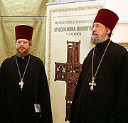 Выставка 'Православная миниатюра V-XXI веков'