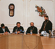 Кишиневская епархия поддерживает новую семейную реформу, осуществляемую правительством Республики Молдавия