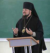 Епископ Сыктывкарский Питирим борется с ростом подростковых самоубийств в республике Коми