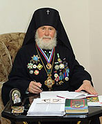 В Кемерово пройдут памятные мероприятия памяти первого управляющего Кемеровской епархией архиепископа Софрония (Будько)