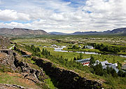 На месте Крещения Исландии совершено православное богослужение