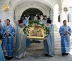 Патриаршее служение в день праздника Смоленской иконы Пресвятой Богородицы