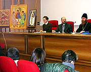 В итальянском городе Тревизо состоялся семинар 'Православное богословие и икона'
