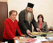 Издательский отдел Нижегородской епархии выпустит серию альбомов о русских Патриархах