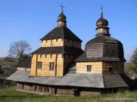 Пять деревянных храмов в украинских Карпатах будут взяты под охрану ЮНЕСКО